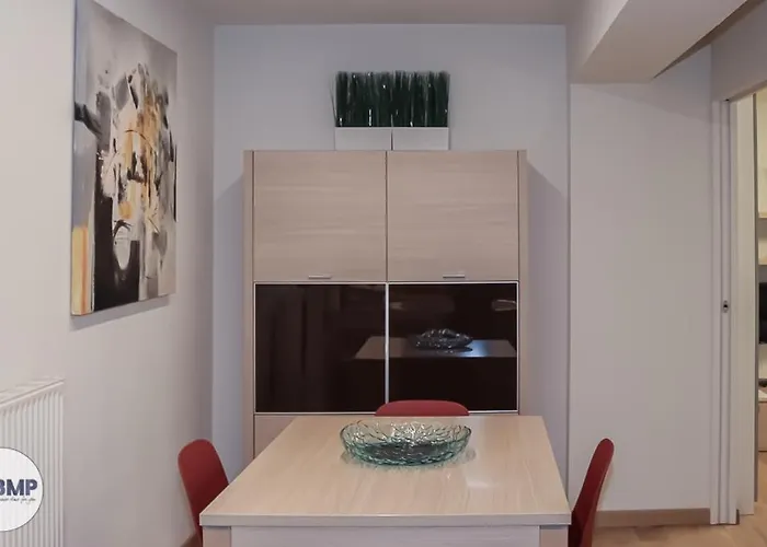 Bmp Apartment Molveno Relax