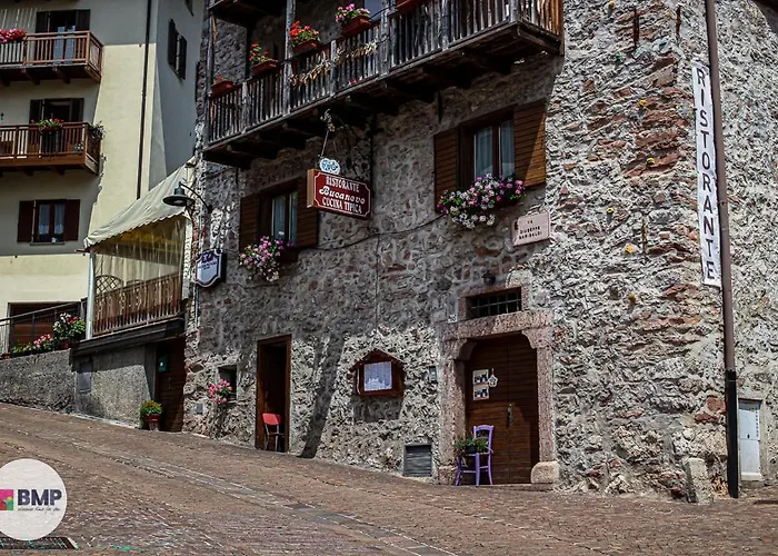 Bmp Apartment Molveno Relax